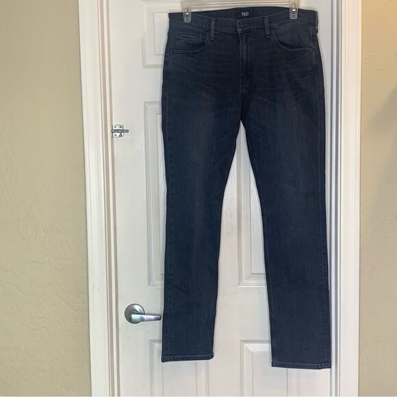 Paige Federal Conway Jeans Size 36 - Picture 1 of 10